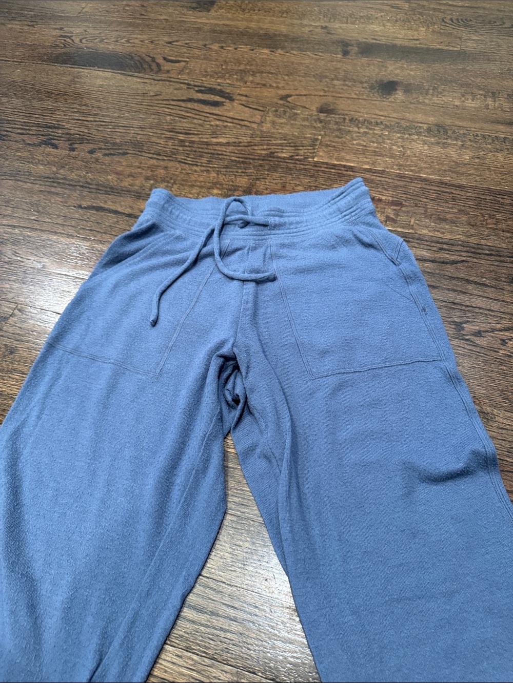 Women's Slate blue jogger set - Picture 2 of 3